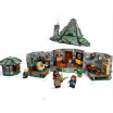 La cabane de Hagrid : une visite inattendue - Lego Harry Potter