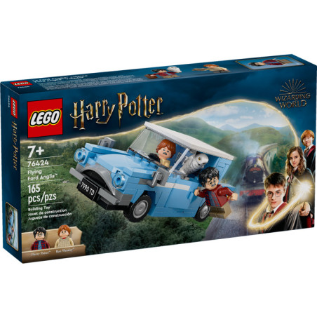 La Ford Anglia volante - Lego Harry Potter