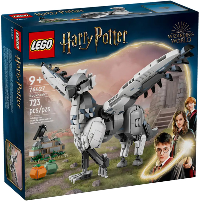 Buck - Lego Harry Potter