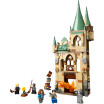 Poudlard : la Salle sur Demande - Lego Harry Potter