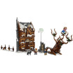 La cabane hurlante et le saule cogneur - Lego Harry Potter