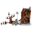 La cabane hurlante et le saule cogneur - Lego Harry Potter