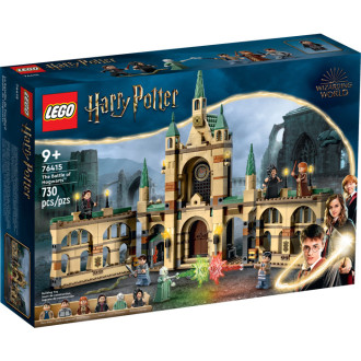 La Bataille de Poudlard - Lego Harry Potter