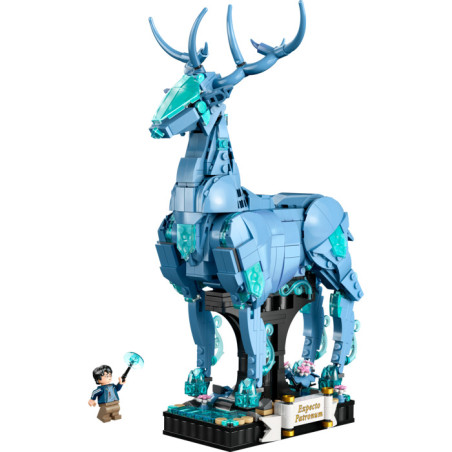 Expecto Patronum - Lego Harry Potter