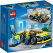 La voiture de sport électrique - LEGO City