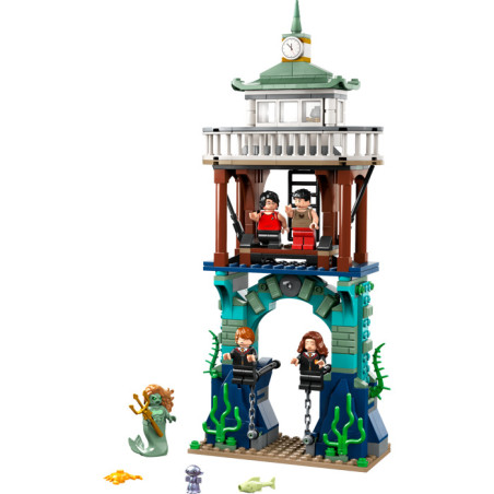 Le Tournoi des Trois Sorciers : le lac noir - Lego Harry Potter