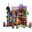 Le Chemin de Traverse : Weasley, Farces pour sorciers facétieux - Lego Harry Potter