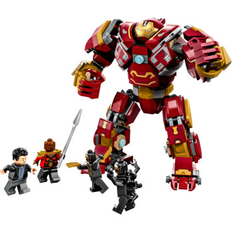 Hulkbuster : la bataille du Wakanda - LEGO Marvel