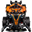 NEOM McLaren Formula E Race Car - Lego Technic