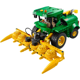 John Deere 9700 Forage Harvester - Lego Technic