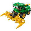 John Deere 9700 Forage Harvester - Lego Technic