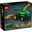 John Deere 9700 Forage Harvester - Lego Technic