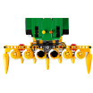 John Deere 9700 Forage Harvester - Lego Technic