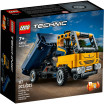 Le camion à benne basculante - Lego Technic