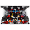 Hypercar Koenigsegg Jesko Absolut grise - Lego Technic