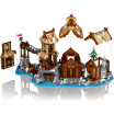 Le village viking - LEGO IDEAS