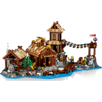 Le village viking - LEGO IDEAS