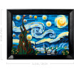 Vincent van Gogh - La Nuit étoilée - LEGO IDEAS