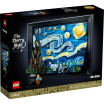 Vincent van Gogh - La Nuit étoilée - LEGO IDEAS