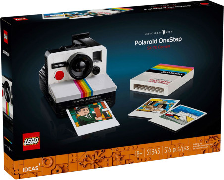 Appareil Photo Polaroid OneStep SX-70 - LEGO IDEAS