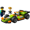 La voiture de course verte - LEGO City