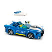 La voiture de police - LEGO City