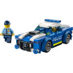 La voiture de police - LEGO City