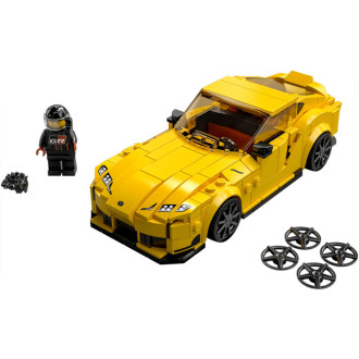 Toyota GR Supra Speed Champions - LEGO