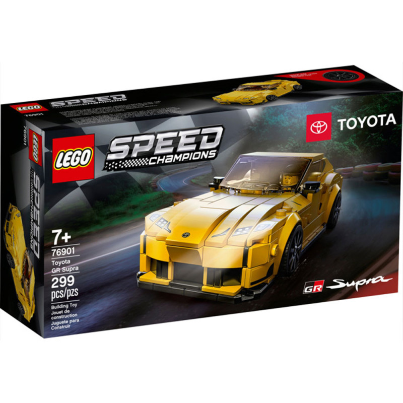 Toyota GR Supra Speed Champions - LEGO