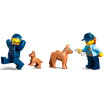 Le dressage des chiens policiers - LEGO City