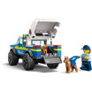 Le dressage des chiens policiers - LEGO City