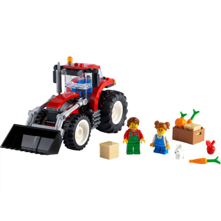 Le tracteur - LEGO City