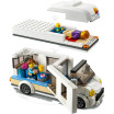 Le camping-car de vacances - LEGO City