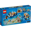 Le bateau d’exploration sous-marine - LEGO City