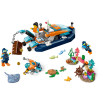 Le bateau d’exploration sous-marine - LEGO City