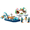 Le bateau d’exploration sous-marine - LEGO City