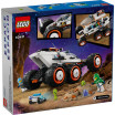 Le rover d’exploration spatiale et la vie extraterrestre - LEGO City