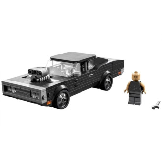 Fast & Furious 1970 Dodge Charger R/T Speed Champions - LEGO