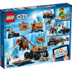 La base arctique d'exploration mobile - LEGO City