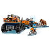 La base arctique d'exploration mobile - LEGO City