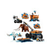 La base arctique d'exploration mobile - LEGO City