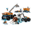 La base arctique d'exploration mobile - LEGO City