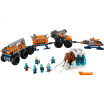 La base arctique d'exploration mobile - LEGO City