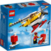 L'avion postal - LEGO City