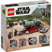 Le vaisseau de Boba Fett - LEGO Star Wars