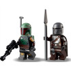 Le vaisseau de Boba Fett - LEGO Star Wars