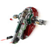 Le vaisseau de Boba Fett - LEGO Star Wars