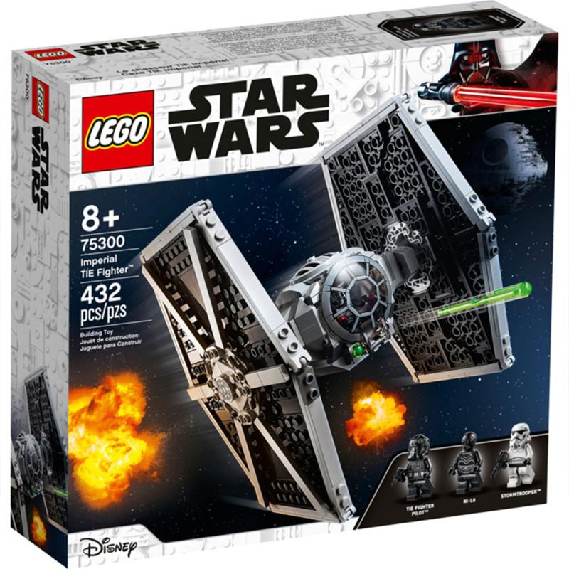 TIE Fighter™ impérial - LEGO Star Wars