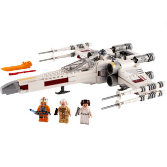 Le X-Wing Fighter de Luke Skywalker - LEGO Star Wars