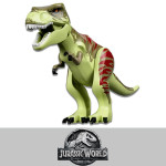 Univers LEGO Jurassic World sur Retrobriques.com | Retrobriques